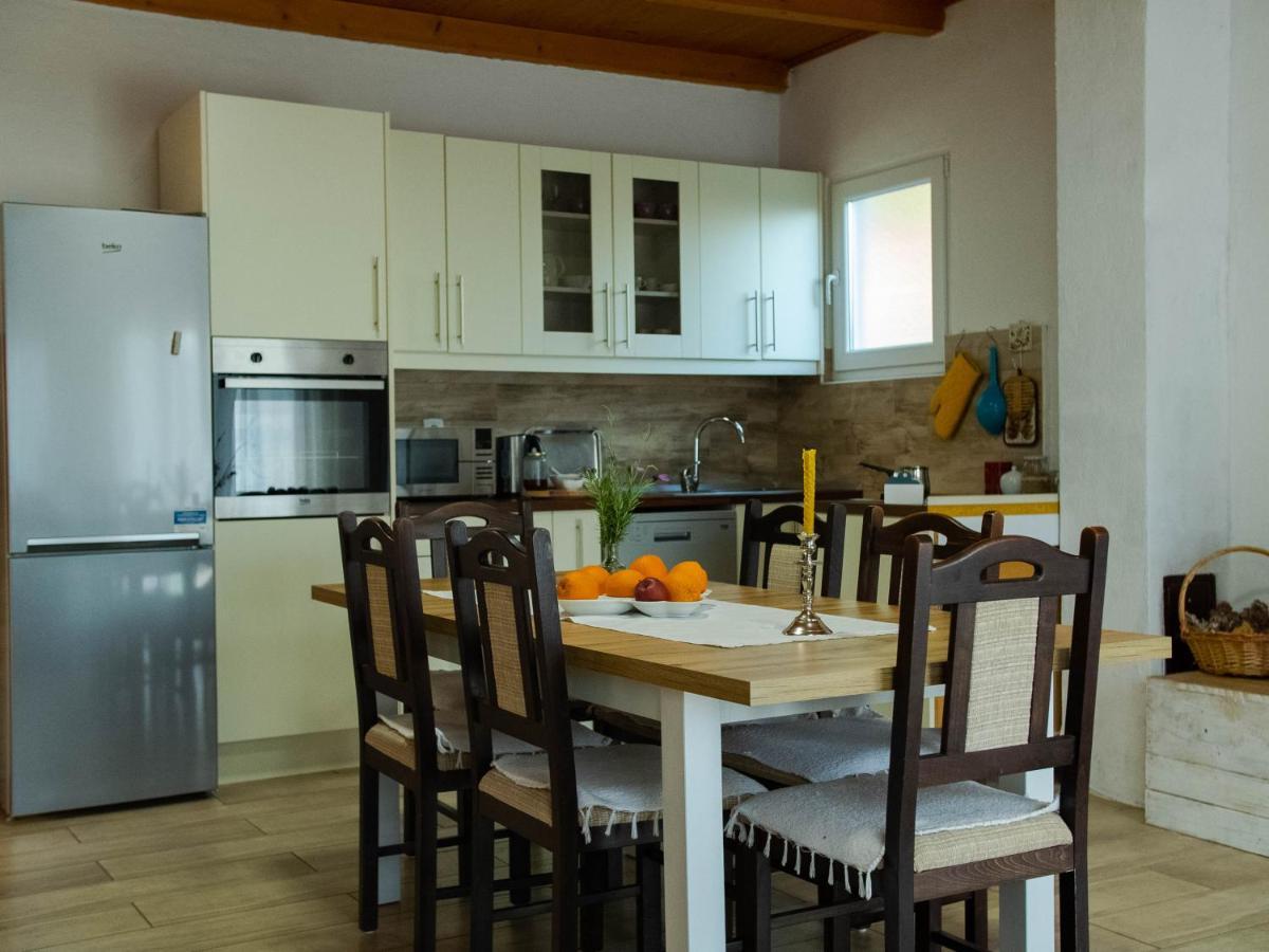 Apartment Village House Ravno ภายนอก รูปภาพ