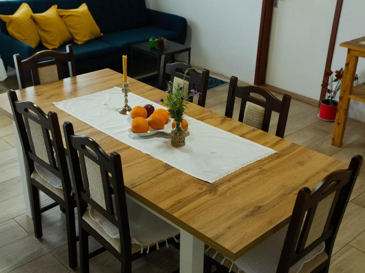 Apartment Village House Ravno ภายนอก รูปภาพ