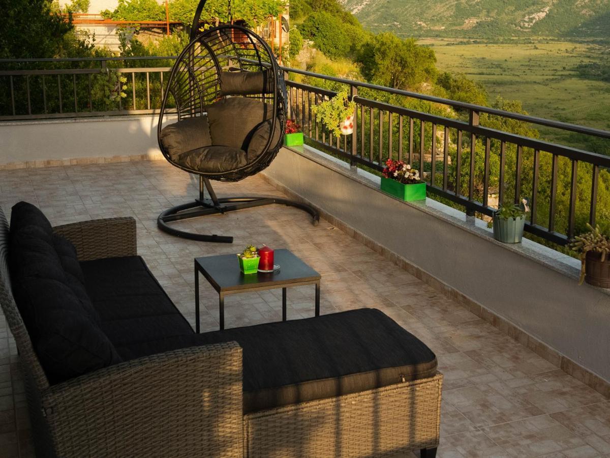 Apartment Village House Ravno ภายนอก รูปภาพ