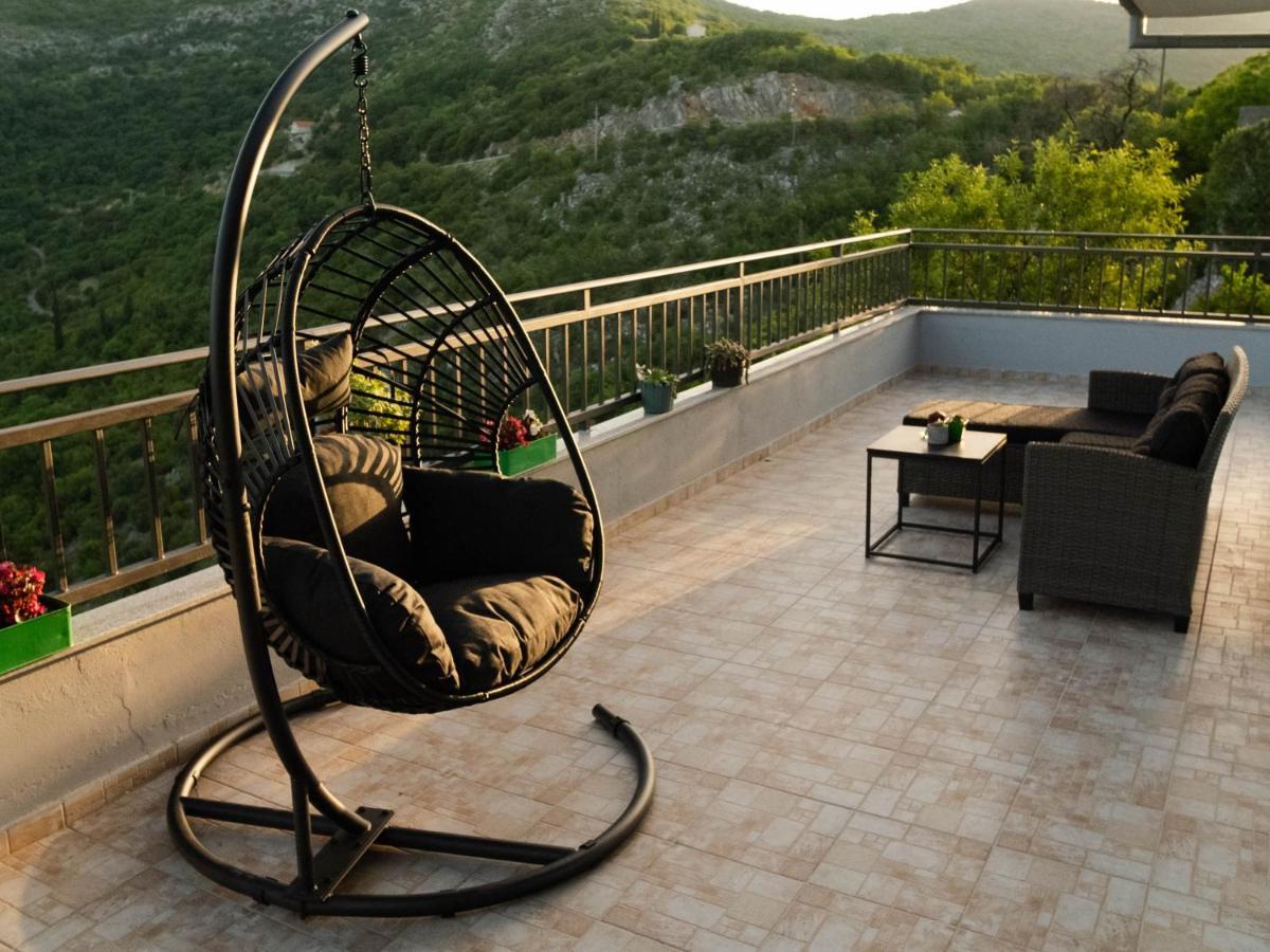 Apartment Village House Ravno ภายนอก รูปภาพ