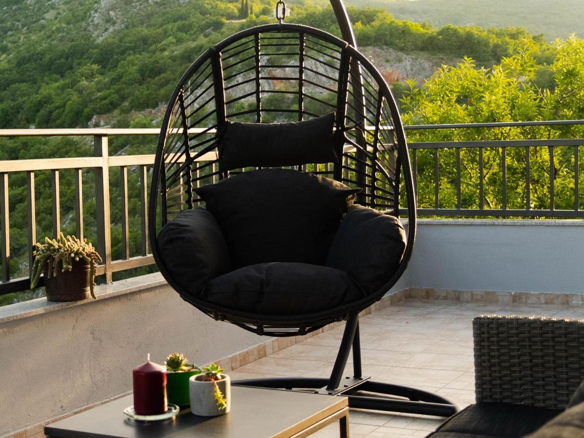 Apartment Village House Ravno ภายนอก รูปภาพ
