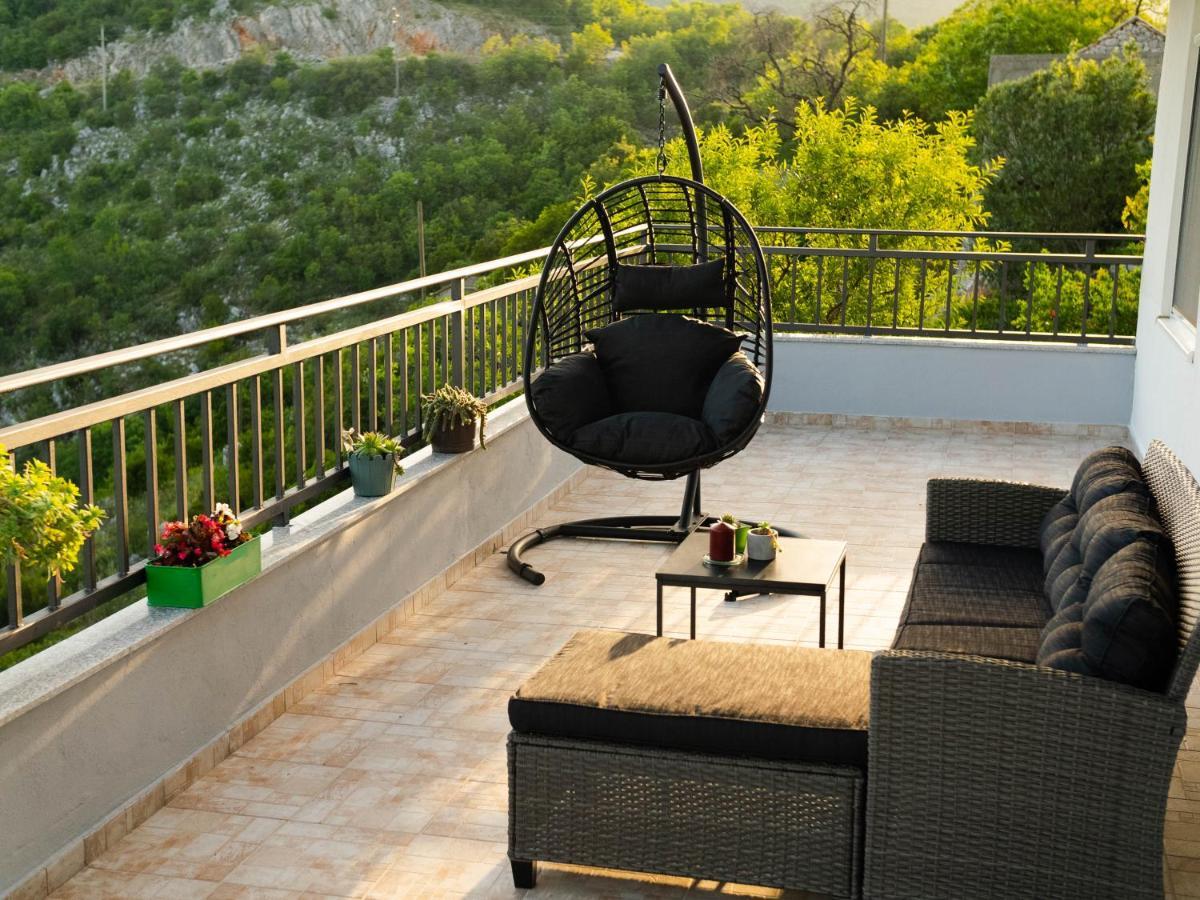 Apartment Village House Ravno ภายนอก รูปภาพ