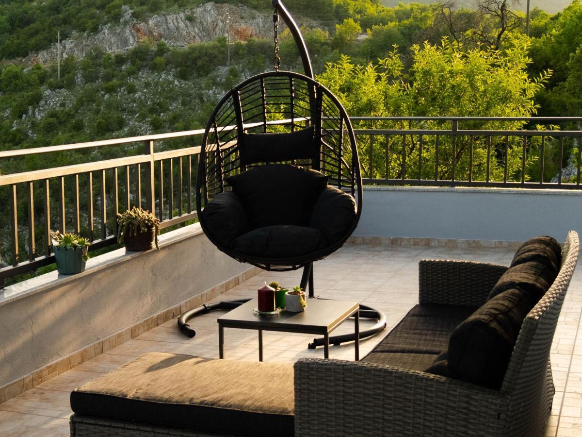 Apartment Village House Ravno ภายนอก รูปภาพ