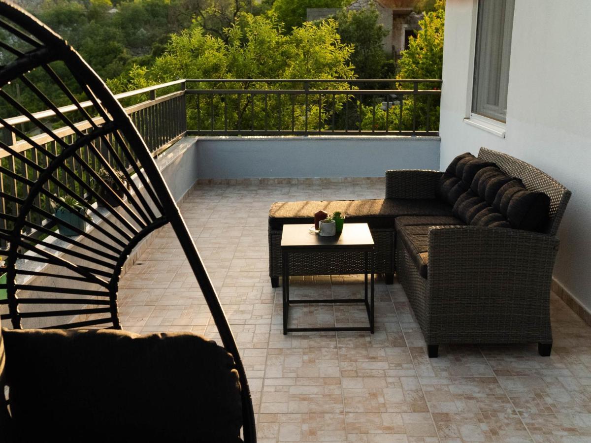 Apartment Village House Ravno ภายนอก รูปภาพ