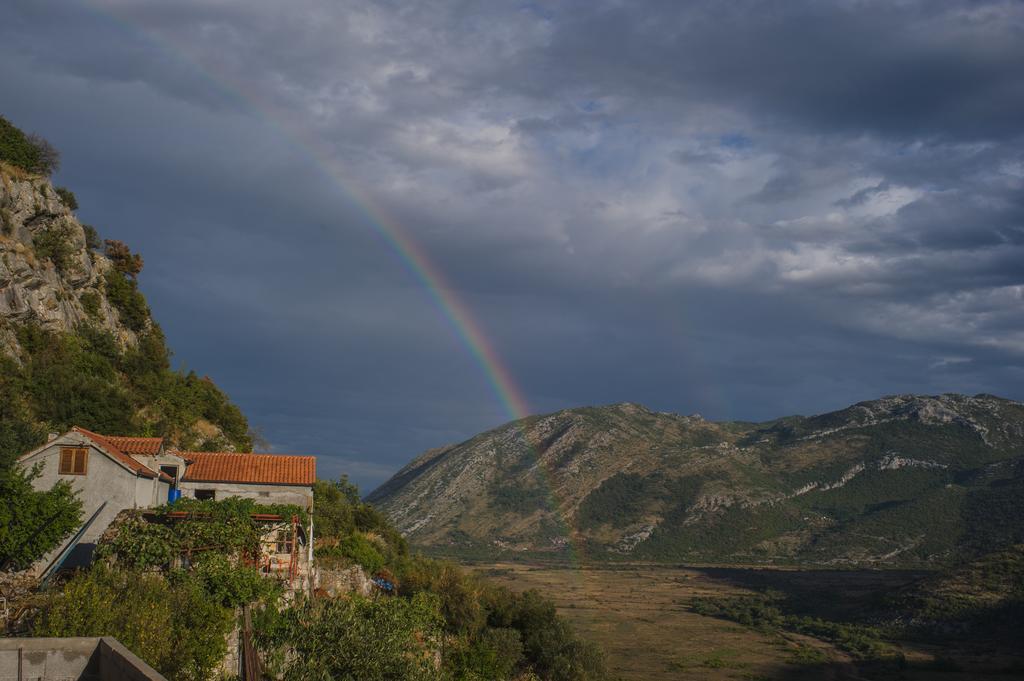 Apartment Village House Ravno ภายนอก รูปภาพ