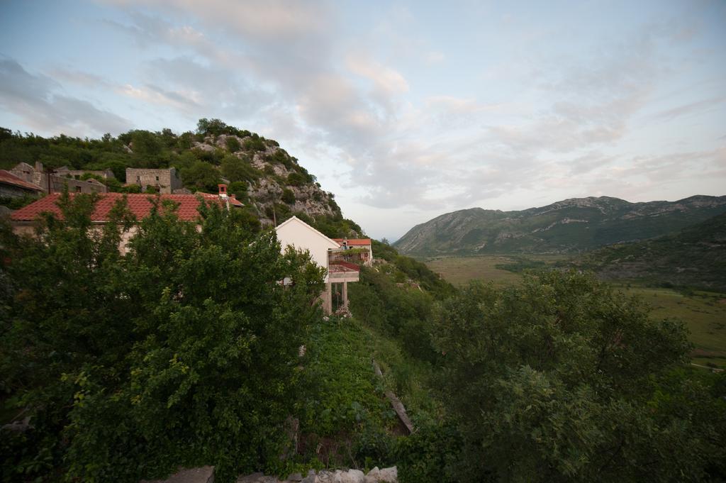 Apartment Village House Ravno ภายนอก รูปภาพ